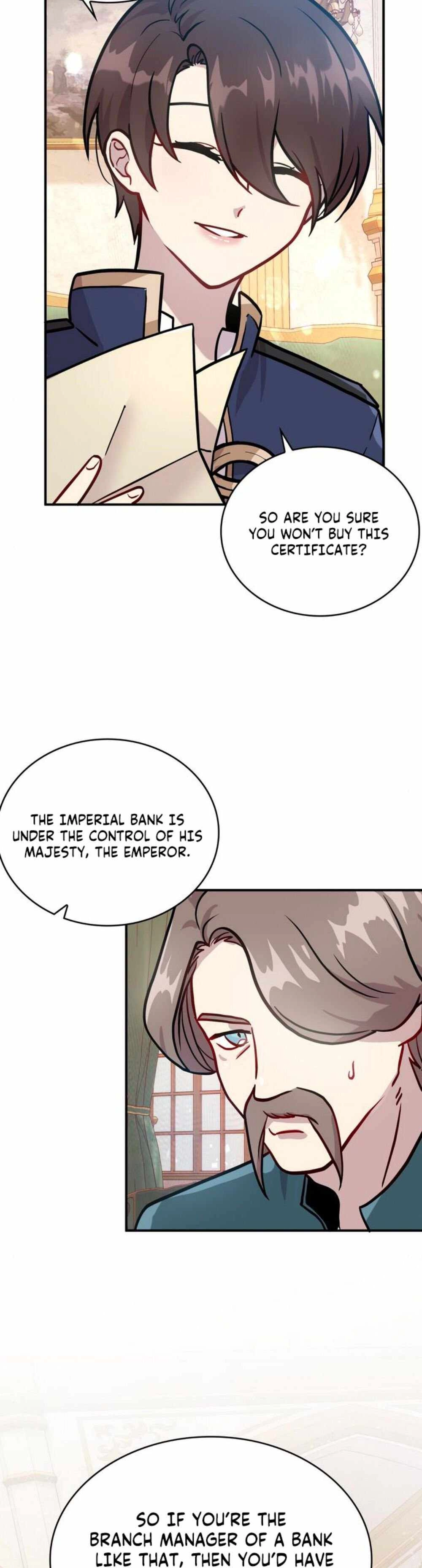 Pouring Money Into the Underdog Mercenaries Chapter 5 23